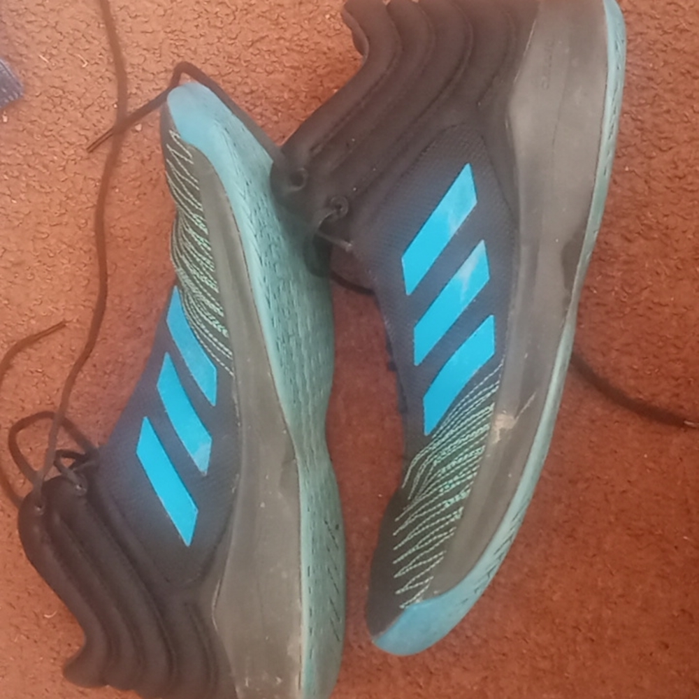 I am selling a pair of Adidas shoes